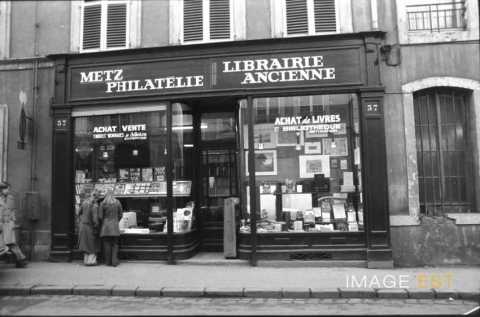 Librairie Zalc (Metz)